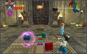 4 - LEGO Harry Potter Years 1-4: Year 3 Part 2 - Walkthrough - Walkthrough - LEGO Harry Potter Years 1-4 Guide & Walkthrough