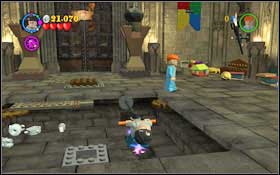 6 - LEGO Harry Potter Years 1-4: Year 3 Part 2 - Walkthrough - Walkthrough - LEGO Harry Potter Years 1-4 Guide & Walkthrough