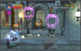 10 - LEGO Harry Potter Years 1-4: Year 3 Part 2 - Walkthrough - Walkthrough - LEGO Harry Potter Years 1-4 Guide & Walkthrough