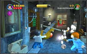 11 - LEGO Harry Potter Years 1-4: Year 3 Part 2 - Walkthrough - Walkthrough - LEGO Harry Potter Years 1-4 Guide & Walkthrough