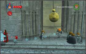 25 - LEGO Harry Potter Years 1-4: Year 3 Part 2 - Walkthrough - Walkthrough - LEGO Harry Potter Years 1-4 Guide & Walkthrough