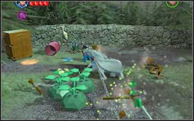 27 - LEGO Harry Potter Years 1-4: Year 3 Part 2 - Walkthrough - Walkthrough - LEGO Harry Potter Years 1-4 Guide & Walkthrough