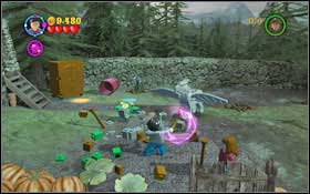 28 - LEGO Harry Potter Years 1-4: Year 3 Part 2 - Walkthrough - Walkthrough - LEGO Harry Potter Years 1-4 Guide & Walkthrough