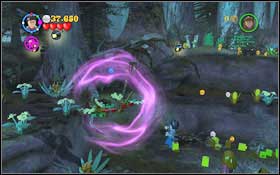 Open the chest and take out a yellow vinyl record - LEGO Harry Potter Years 1-4: Year 3 Part 2 - Walkthrough - Walkthrough - LEGO Harry Potter Years 1-4 Guide & Walkthrough