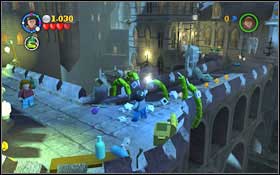 34 - LEGO Harry Potter Years 1-4: Year 3 Part 2 - Walkthrough - Walkthrough - LEGO Harry Potter Years 1-4 Guide & Walkthrough