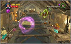 36 - LEGO Harry Potter Years 1-4: Year 3 Part 2 - Walkthrough - Walkthrough - LEGO Harry Potter Years 1-4 Guide & Walkthrough