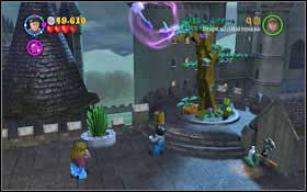 40 - LEGO Harry Potter Years 1-4: Year 3 Part 2 - Walkthrough - Walkthrough - LEGO Harry Potter Years 1-4 Guide & Walkthrough