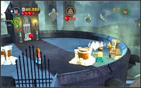 44 - LEGO Harry Potter Years 1-4: Year 3 Part 2 - Walkthrough - Walkthrough - LEGO Harry Potter Years 1-4 Guide & Walkthrough