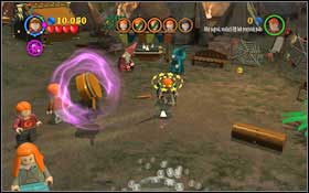 2 - LEGO Harry Potter Years 1-4: Year 4 Part 1 - Walkthrough - Walkthrough - LEGO Harry Potter Years 1-4 Guide & Walkthrough