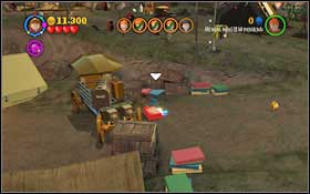 4 - LEGO Harry Potter Years 1-4: Year 4 Part 1 - Walkthrough - Walkthrough - LEGO Harry Potter Years 1-4 Guide & Walkthrough