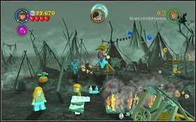 5 - LEGO Harry Potter Years 1-4: Year 4 Part 1 - Walkthrough - Walkthrough - LEGO Harry Potter Years 1-4 Guide & Walkthrough