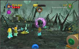 7 - LEGO Harry Potter Years 1-4: Year 4 Part 1 - Walkthrough - Walkthrough - LEGO Harry Potter Years 1-4 Guide & Walkthrough