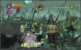 8 - LEGO Harry Potter Years 1-4: Year 4 Part 1 - Walkthrough - Walkthrough - LEGO Harry Potter Years 1-4 Guide & Walkthrough