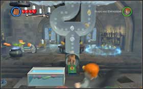 10 - LEGO Harry Potter Years 1-4: Year 4 Part 1 - Walkthrough - Walkthrough - LEGO Harry Potter Years 1-4 Guide & Walkthrough