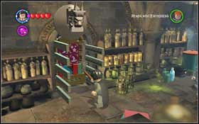 11 - LEGO Harry Potter Years 1-4: Year 4 Part 1 - Walkthrough - Walkthrough - LEGO Harry Potter Years 1-4 Guide & Walkthrough