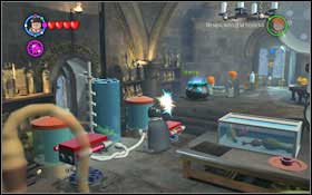 12 - LEGO Harry Potter Years 1-4: Year 4 Part 1 - Walkthrough - Walkthrough - LEGO Harry Potter Years 1-4 Guide & Walkthrough