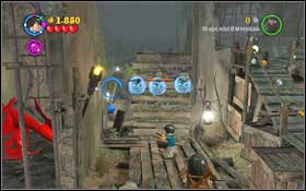 14 - LEGO Harry Potter Years 1-4: Year 4 Part 1 - Walkthrough - Walkthrough - LEGO Harry Potter Years 1-4 Guide & Walkthrough