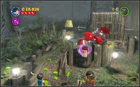 15 - LEGO Harry Potter Years 1-4: Year 4 Part 1 - Walkthrough - Walkthrough - LEGO Harry Potter Years 1-4 Guide & Walkthrough