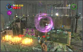 The dragon will fall asleep - you can move on - LEGO Harry Potter Years 1-4: Year 4 Part 1 - Walkthrough - Walkthrough - LEGO Harry Potter Years 1-4 Guide & Walkthrough