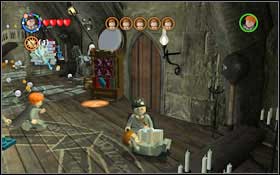 21 - LEGO Harry Potter Years 1-4: Year 4 Part 1 - Walkthrough - Walkthrough - LEGO Harry Potter Years 1-4 Guide & Walkthrough