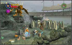 22 - LEGO Harry Potter Years 1-4: Year 4 Part 1 - Walkthrough - Walkthrough - LEGO Harry Potter Years 1-4 Guide & Walkthrough