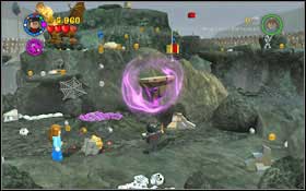 Run right and look out for the dragon - LEGO Harry Potter Years 1-4: Year 4 Part 1 - Walkthrough - Walkthrough - LEGO Harry Potter Years 1-4 Guide & Walkthrough