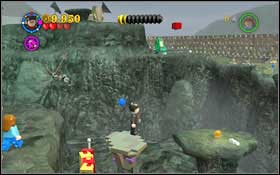 25 - LEGO Harry Potter Years 1-4: Year 4 Part 1 - Walkthrough - Walkthrough - LEGO Harry Potter Years 1-4 Guide & Walkthrough