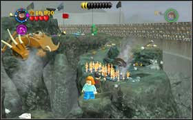26 - LEGO Harry Potter Years 1-4: Year 4 Part 1 - Walkthrough - Walkthrough - LEGO Harry Potter Years 1-4 Guide & Walkthrough