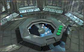 Use Wingardium Leviosa on one of the planks - the ghost will do the same with the other one - LEGO Harry Potter Years 1-4: Year 4 Part 2 - Walkthrough - Walkthrough - LEGO Harry Potter Years 1-4 Guide & Walkthrough