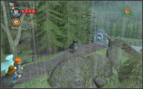 7 - LEGO Harry Potter Years 1-4: Year 4 Part 2 - Walkthrough - Walkthrough - LEGO Harry Potter Years 1-4 Guide & Walkthrough