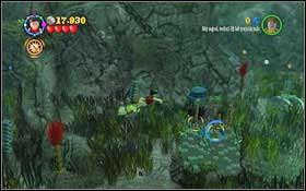 The construction of this level is somewhat different from the other ones - LEGO Harry Potter Years 1-4: Year 4 Part 2 - Walkthrough - Walkthrough - LEGO Harry Potter Years 1-4 Guide & Walkthrough