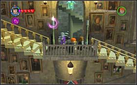 Wait a bit again - LEGO Harry Potter Years 1-4: Year 4 Part 2 - Walkthrough - Walkthrough - LEGO Harry Potter Years 1-4 Guide & Walkthrough