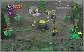 17 - LEGO Harry Potter Years 1-4: Year 4 Part 2 - Walkthrough - Walkthrough - LEGO Harry Potter Years 1-4 Guide & Walkthrough