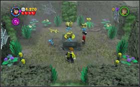 18 - LEGO Harry Potter Years 1-4: Year 4 Part 2 - Walkthrough - Walkthrough - LEGO Harry Potter Years 1-4 Guide & Walkthrough