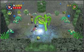 In the further part, eliminate the pixies holding a part of the armour with Immobilus - LEGO Harry Potter Years 1-4: Year 4 Part 2 - Walkthrough - Walkthrough - LEGO Harry Potter Years 1-4 Guide & Walkthrough