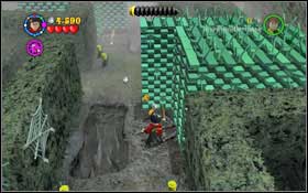 19 - LEGO Harry Potter Years 1-4: Year 4 Part 2 - Walkthrough - Walkthrough - LEGO Harry Potter Years 1-4 Guide & Walkthrough