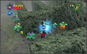 20 - LEGO Harry Potter Years 1-4: Year 4 Part 2 - Walkthrough - Walkthrough - LEGO Harry Potter Years 1-4 Guide & Walkthrough