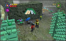 By doing this, you will move the wall on the left - move on - LEGO Harry Potter Years 1-4: Year 4 Part 2 - Walkthrough - Walkthrough - LEGO Harry Potter Years 1-4 Guide & Walkthrough