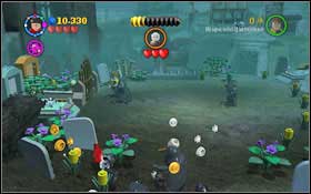 23 - LEGO Harry Potter Years 1-4: Year 4 Part 2 - Walkthrough - Walkthrough - LEGO Harry Potter Years 1-4 Guide & Walkthrough