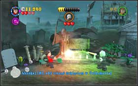 You will have to fight Lord Voldemort - LEGO Harry Potter Years 1-4: Year 4 Part 2 - Walkthrough - Walkthrough - LEGO Harry Potter Years 1-4 Guide & Walkthrough