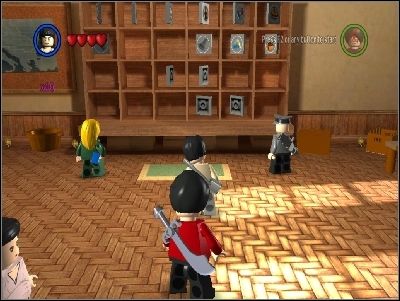 1 - Bonuses - Secrets - LEGO Indiana Jones: The Original Adventures - Game Guide and Walkthrough