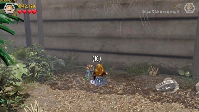 Minikit #10 - Welcome to the Jurassic World | Jurassic World - secrets - Jurassic World - secrets (missions) - LEGO Jurassic World Game Guide & Walkthrough