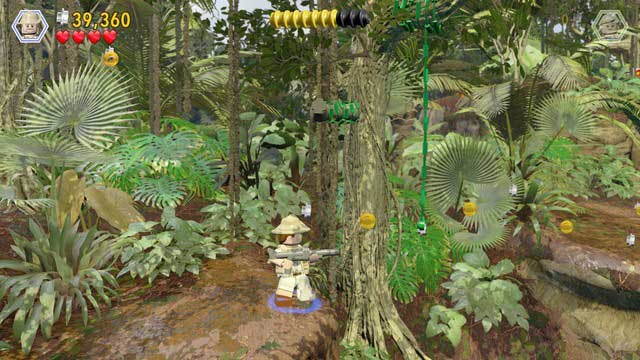 LEGO Jurassic World - The Raptor Pack - Free Play (1080p60HD) 