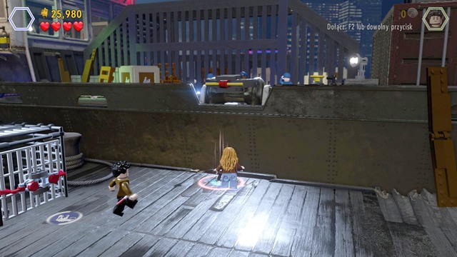 To jump up, you need to do it as Sarah - San Diego | Jurassic Park - The Lost World - walkthrough - Jurassic Park - The Lost World - walkthrough - LEGO Jurassic World Game Guide & Walkthrough