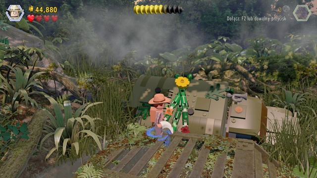 Eric kirby lego jurassic hot sale world