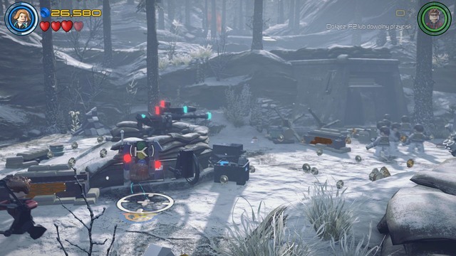 Once youre on other side, switch your character to Black Widow and activate camouflage to avoid enemies attention - Struck Off the List - Walkthrough - LEGO Marvels Avengers - Game Guide and Walkthrough