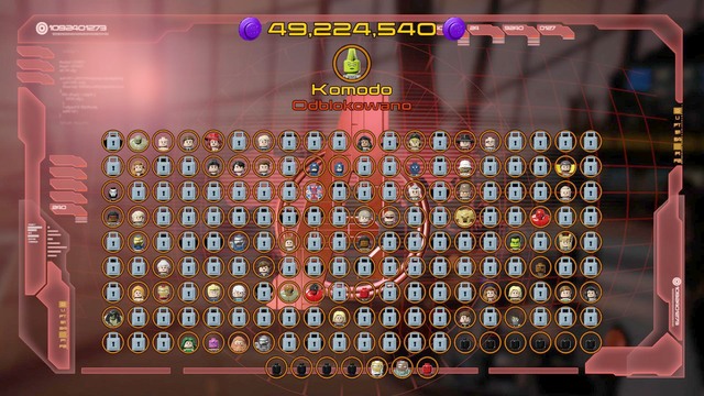 Komodo - How to unlock Komodo? - FAQ - Frequently Asked Questions - LEGO Marvels Avengers - Game Guide and Walkthrough