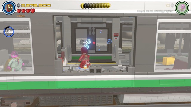 Komodo character token can be found during the Korea Prospects mission - How to unlock Komodo? - FAQ - Frequently Asked Questions - LEGO Marvels Avengers - Game Guide and Walkthrough