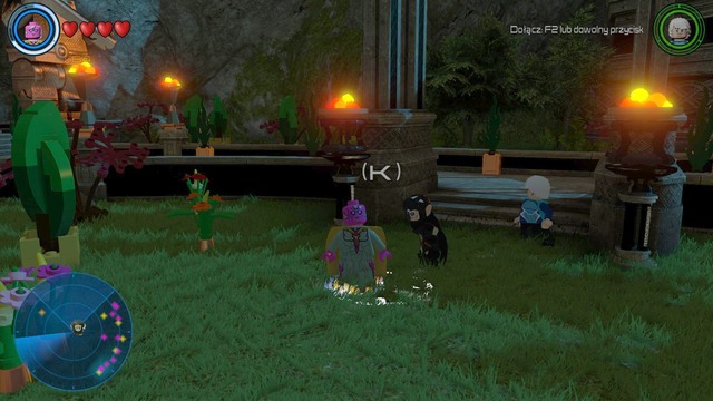 Speak to Malekith who is standing on the left side of the location and accept the mission - Side missions - Asgard - secrets - LEGO Marvels Avengers - Game Guide and Walkthrough