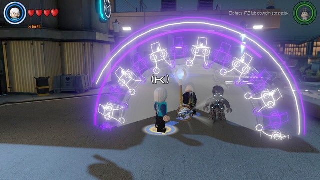 The first race can be found near the SHIELD facility - Stan Lee / Races - S.H.I.E.L.D. Base - secrets - LEGO Marvels Avengers - Game Guide and Walkthrough